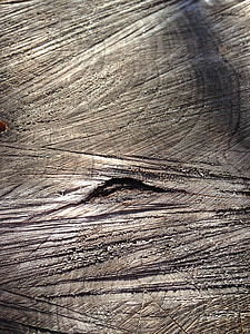 Holz, altes Holz, Stamm, Textur, Streifen-Holz, Schneiden von Holz