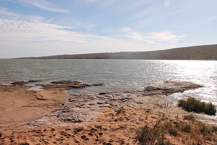 fiume Murchison, Kalbarri, larghezza infinita, Outback