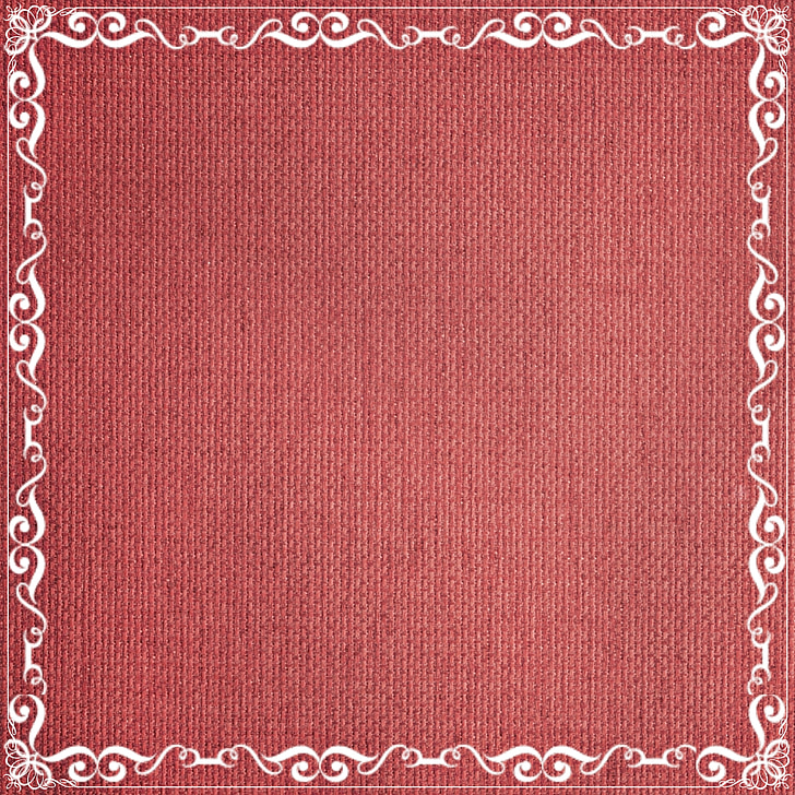 burlap, red, fabric, background, vintage, pattern, decoration