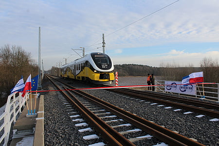 DB, δίκτυο, AG, διαδρομή, knappenrode-horka-wegliniec, επέκταση, διπλής γραμμής