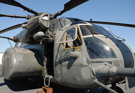 helicòpter, militar, Mostra d'aire, close-up, l'exèrcit, aire, Guerra
