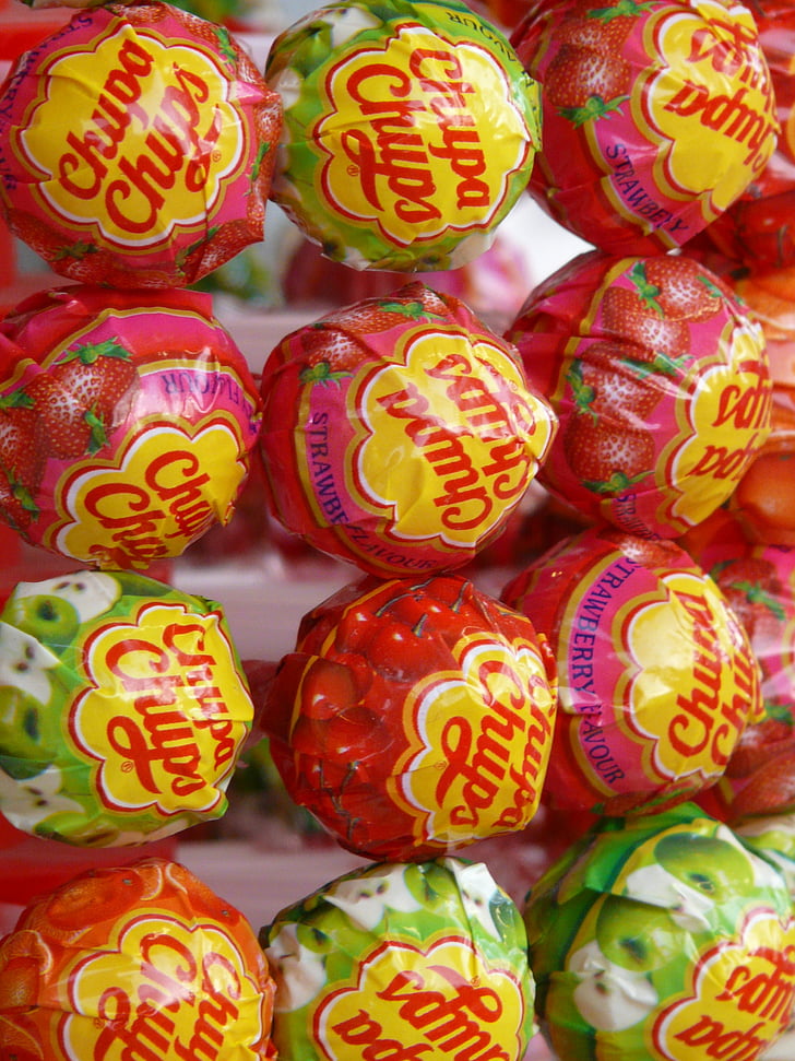Lollipop, sötma, Lollipops, Lolli, Söt, knapra, barn