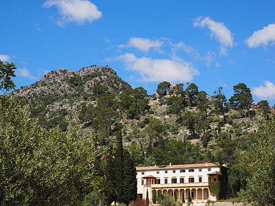 ejendom raixa, historisk set, ejendom, RAIXA, Bunyola, Mallorca