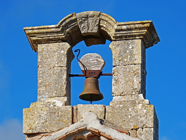 campaign, bell tower, hermitage, architecture, old, bell, history