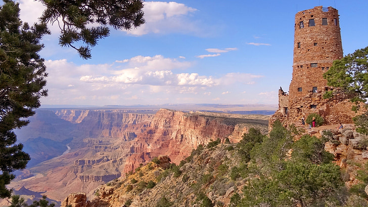 Kanjoni,klisure... Usa-grand-canyon-nature-canyon-preview
