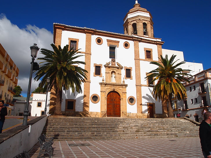 Katedra, Rota, Hiszpania