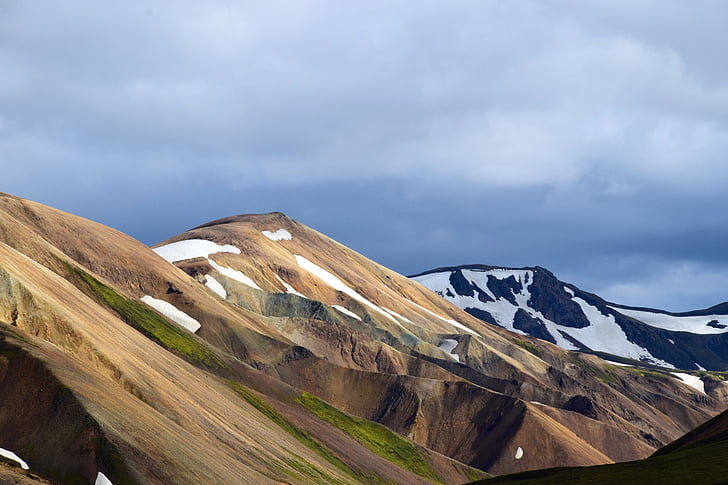 landscape, photography, mountains, daytime, cloud, mountain, snow