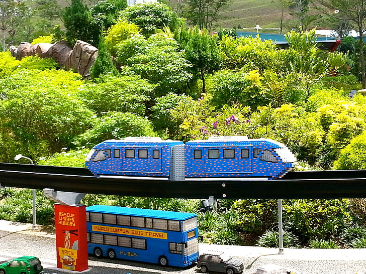Legoland Malezija, Legoland, Malezija, tematski park, otrok, Lego, zabaviščni park