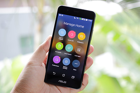 androïde, Téléphone Asus, Mobile, téléphone Android, technologie, téléphone intelligent, téléphone mobile