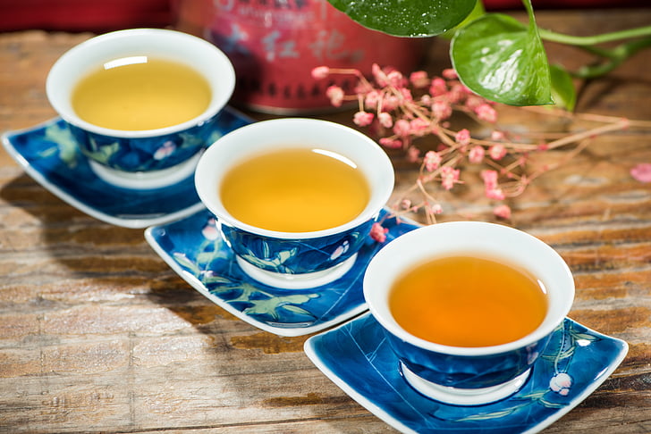 tea, black tea, drink, tea cup, tea - hot drink, food and drink, refreshment