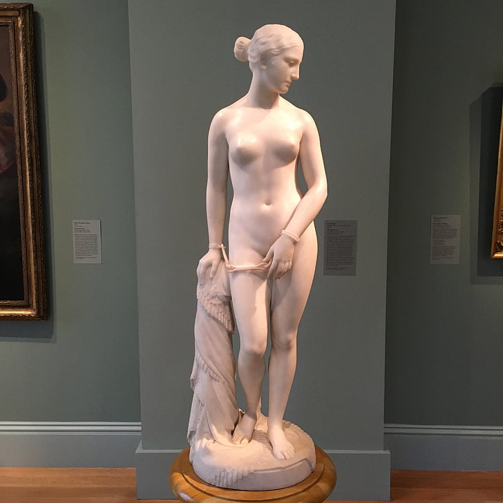 Statue, Skulptur, nackt, klassische, Kunst, Galerie, Männer