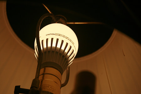 ampoule électrique, lumière, lampe, énergie, brillant