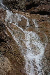 zipfel дело, водопад, екскурзия, стръмен, zipfel Брук случай, Splash, вода