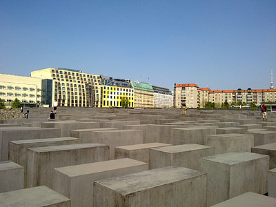 Berlín, estructures, patrimoni jueu