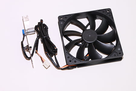 computers, controller, cooling, fan, pwm, quiet, scythe