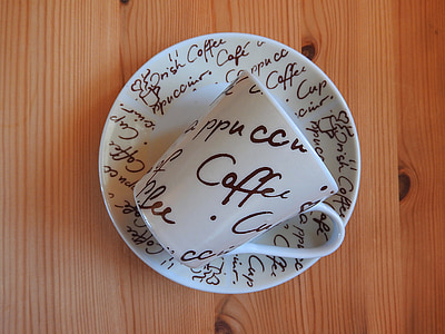 xícara de café, disco voador, Copa, cerâmica
