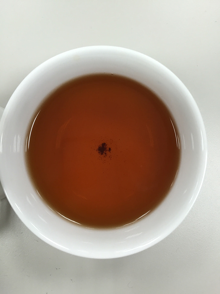 чай, Черно, Тайван