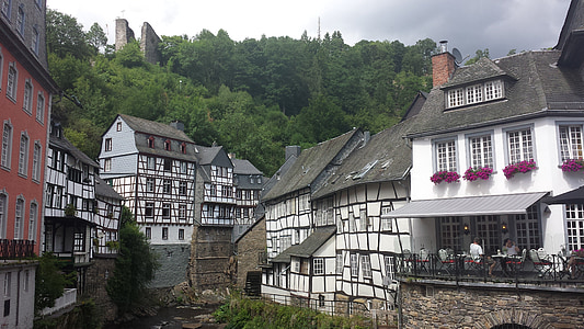 village, germany, holiday resort, resort