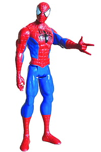 Hero, Spiderman, Super, edderkop, magt, styrke, superhelte