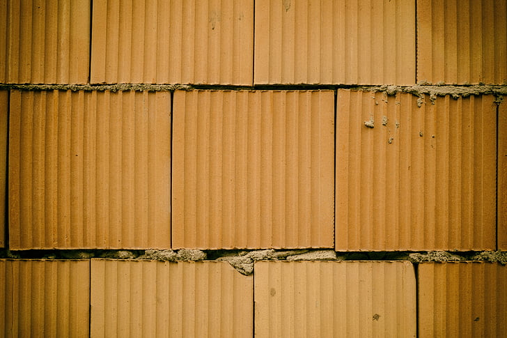 wall, construction site, the outhouse, backgrounds, pattern, brown, wood - Material