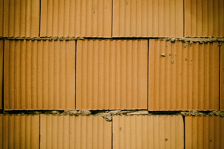 pared, sitio de construcción, la letrina, fondos, patrón de, marrón, madera - material