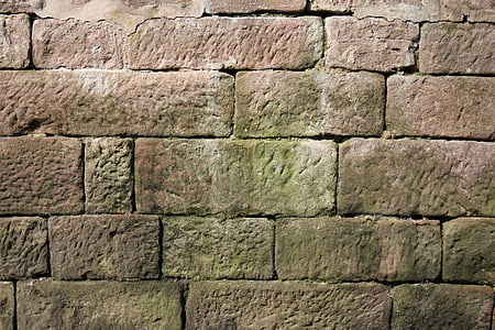 natuurlijke stenen muur, muur, stenen, stenen muur, achtergrond, structuur, patroon