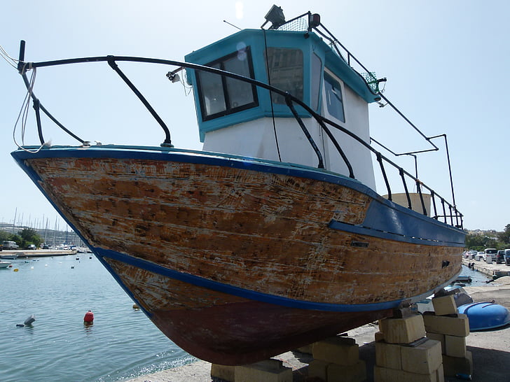 boat, vessel, wood, wooden, safety