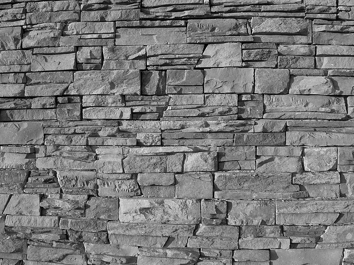 岩の壁, 外観, パターン, 石, 背景, 表面, 風化