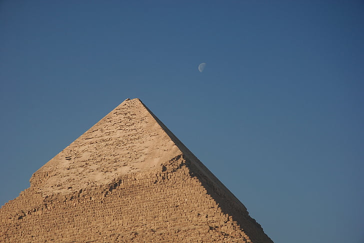 Ägypten, Antike, Archäologie, Pyramide, geben, Kairo, historische