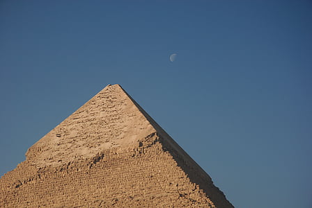 Egypt, Staroveké, Archeológia, pyramída, dávať, Cairo, historické