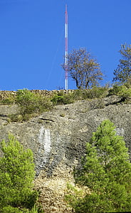 Rock, antenne, repeater