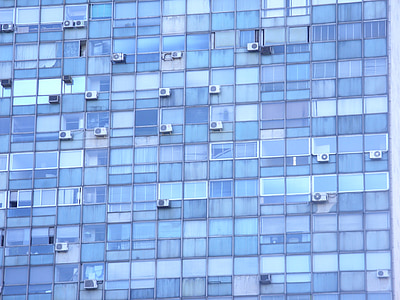 blau, arquitectura, Windows, classe de tipus de lletra de lletra edifici de tipus de lletra de lletra, tipus de lletra lletra classe vidre lletra tipus de lletra