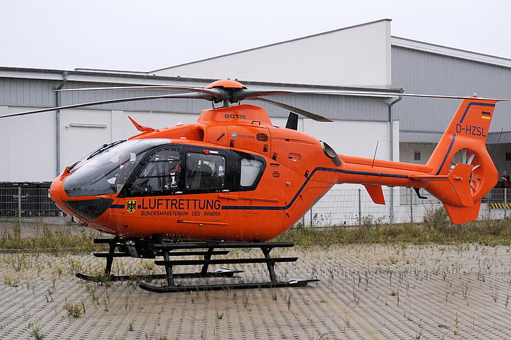 hélicoptère, sauvetage, mouche, Aide, rotor, hélicoptère de sauvetage, transport