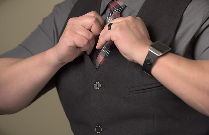 людина, Самець, людина, бізнес, бізнесмен, сорочка, краватка
