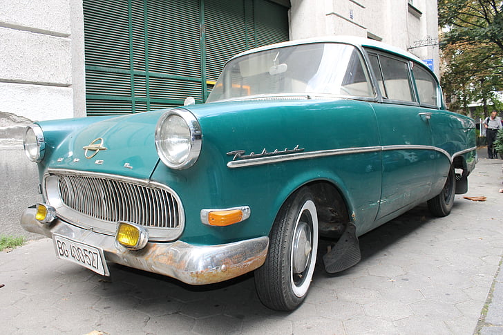 car, old, oldtimer, vintage, retro, transportation, vehicle