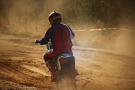 motocross, enduro, motorsport, motorsykkel, kors, motocross tur, sand