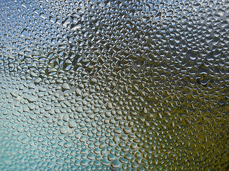 drop of water, condensation, pattern, water, drip, fogging, background
