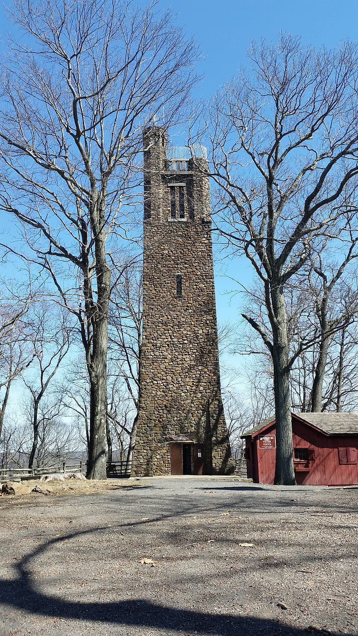 tower, new hope nj, view