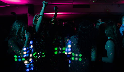 adults, audience, band, bar, blur, celebration, club