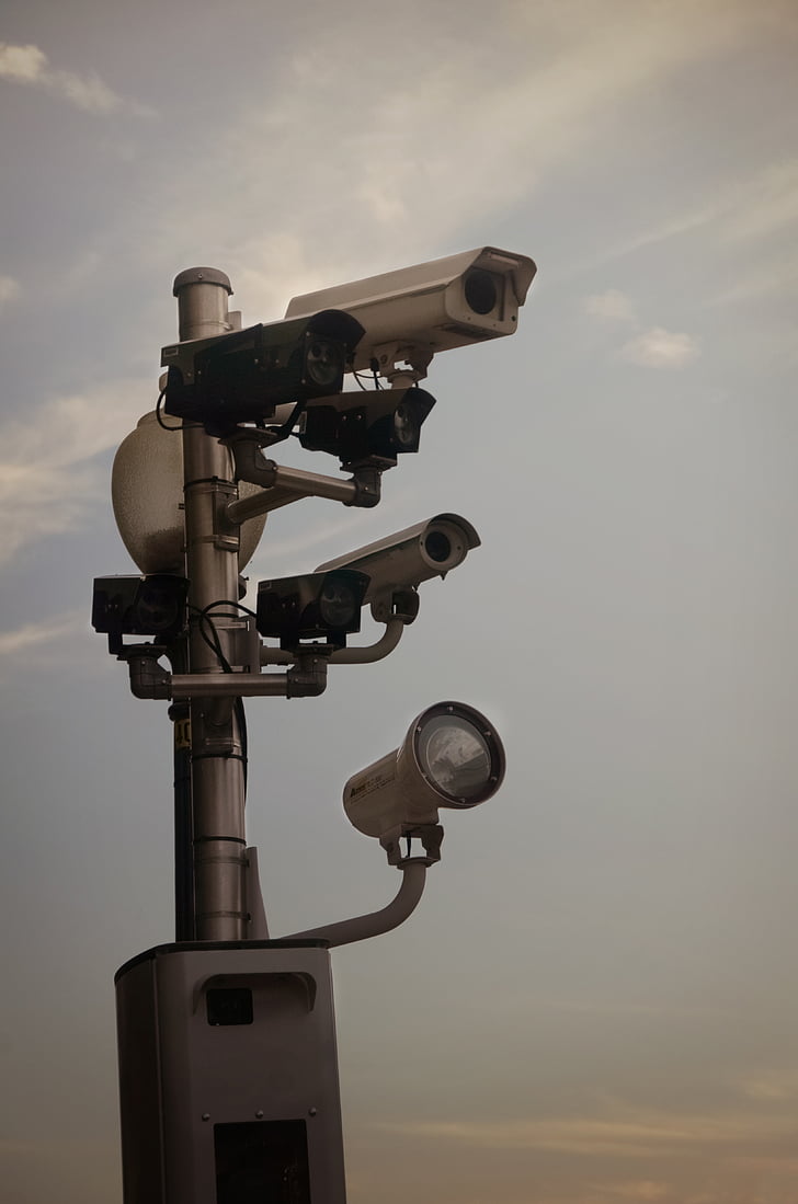 Estado de vigilância, câmeras, monitoramento, câmera de vigilância, câmera, segurança do estado, proteção pessoal