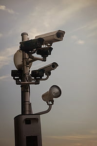 nadzor stanja, kamere, spremljanje, nadzorna kamera, kamero, državne varnosti, osebna zaščita
