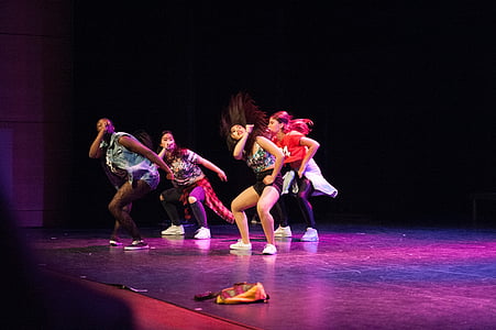dance, hiphop, stage, breakdancing, attractive, dancing, performance
