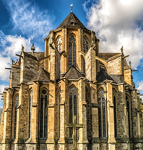 abbey, ancient, architecture, art, building, cathedral, catholic