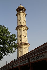 sargasuli torn, Isari lat, India, Isar-lat, Monument, arhitektuur, minarett
