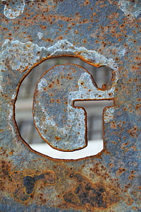 lettera g, g, alfabeto, tipo di carattere, lettera, tipo, simbolo