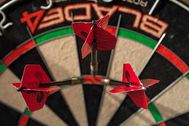 darts, 180, one, hundred, and, eighty, target