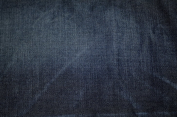 texture, Zheng, Wasing, denim, bleu, Jeans