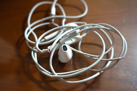 earpod, яблуко, навушники