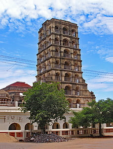brihadishvara, temppeli, Thanjavur, Tamil Nadun, Intia, Aasia, usko