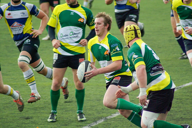 rugby, bold, Sport, match, hold